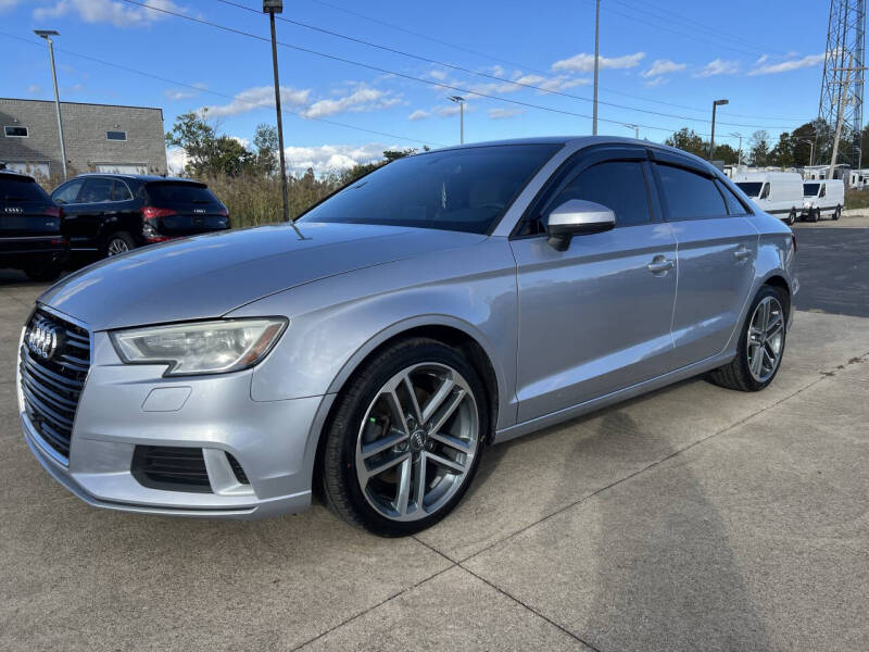 2017 Audi A3 2.0T Premium