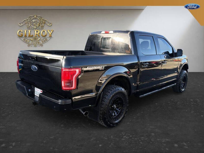 2016 Ford F-150