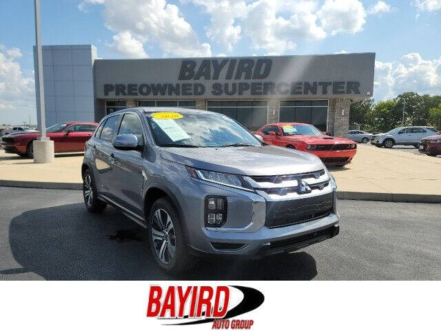 2020 Mitsubishi Outlander Sport
