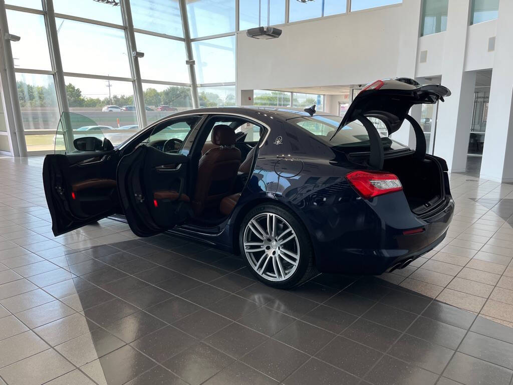 2019 Maserati Ghibli for sale at Auto Haus Imports in Grand Prairie, TX