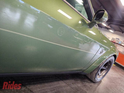 2023 Dodge Challenger SRT Super Stock