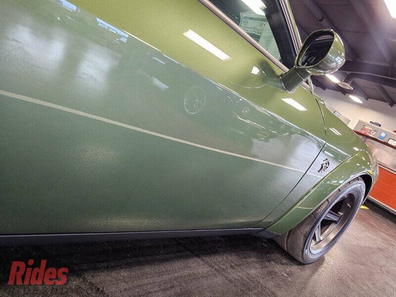 2023 Dodge Challenger SRT Super Stock