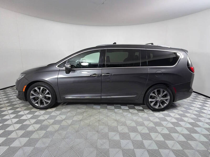 2020 Chrysler Pacifica Limited