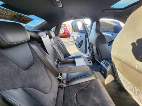 2010 Audi S4 3.0T quattro Premium Plus