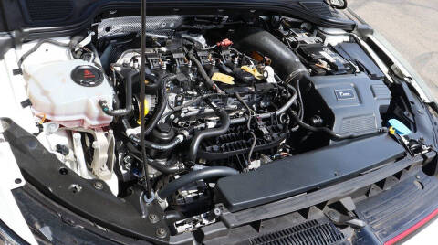 2023 Volkswagen Golf GTI S