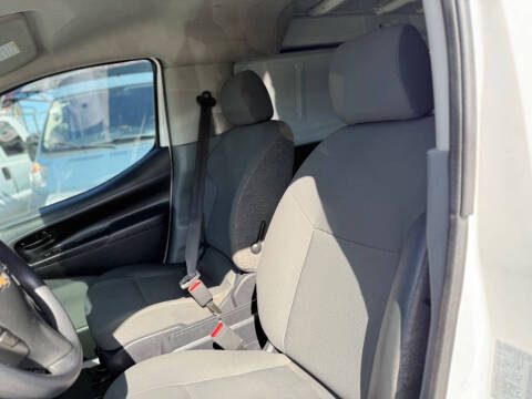 2018 Chevrolet City Express