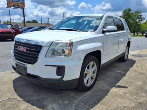2017 GMC Terrain SLE-1