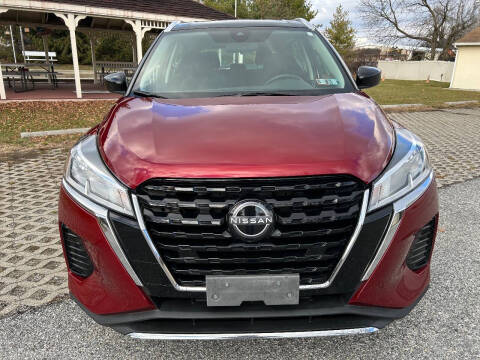 2023 Nissan Kicks SV