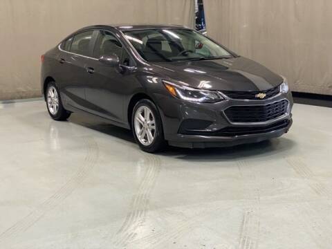 2017 Chevrolet Cruze for sale at Vorderman Imports in Fort Wayne IN