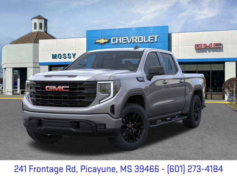 2026 GMC Sierra 1500