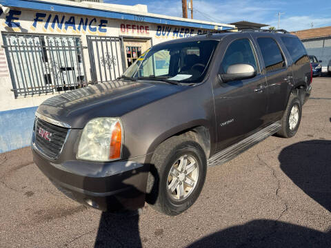 2012 GMC Yukon SLE