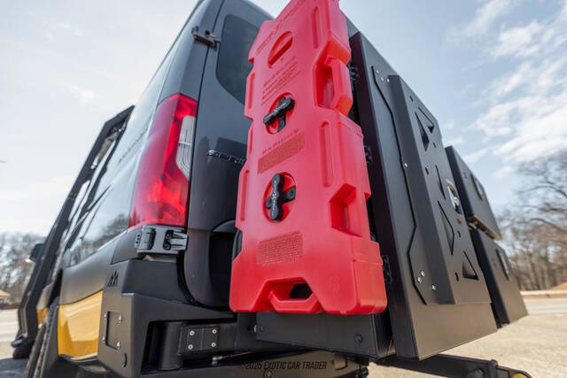 2022 Mercedes-Benz Sprinter