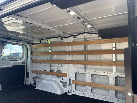 2025 Ford Transit