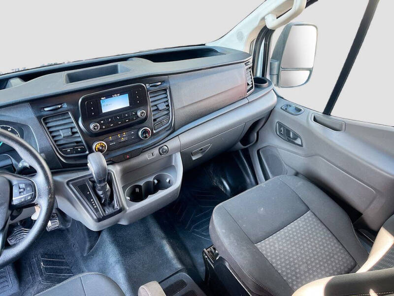 2021 Ford Transit