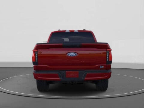 2025 Ford F-150 Lightning XLT