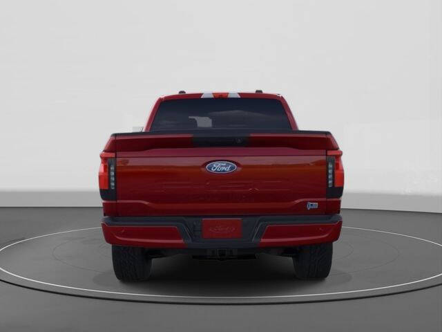 2025 Ford F-150 Lightning XLT