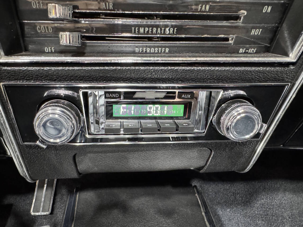 1967 Chevrolet Camaro 55