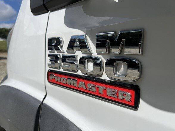 2014 RAM ProMaster 3500 159 WB