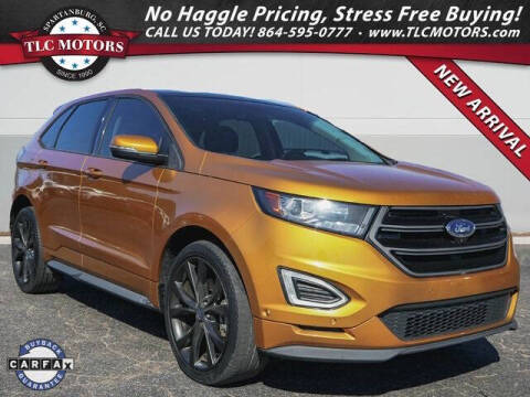 2015 Ford Edge