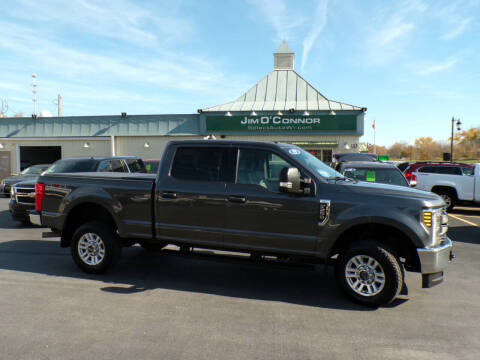 2019 Ford F-250 Super Duty for sale at Jim O'Connor Select Auto in Oconomowoc WI