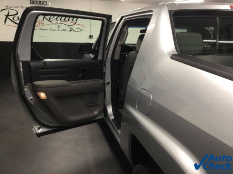 2012 Honda Ridgeline RT