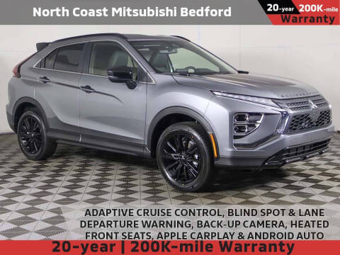 2026 Mitsubishi Eclipse Cross Black Edition