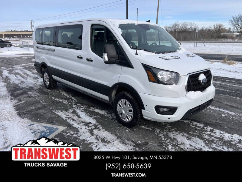2024 Ford Transit