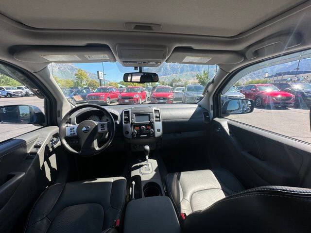 2020 Nissan Frontier for sale at Axio Auto Boise in Boise, ID