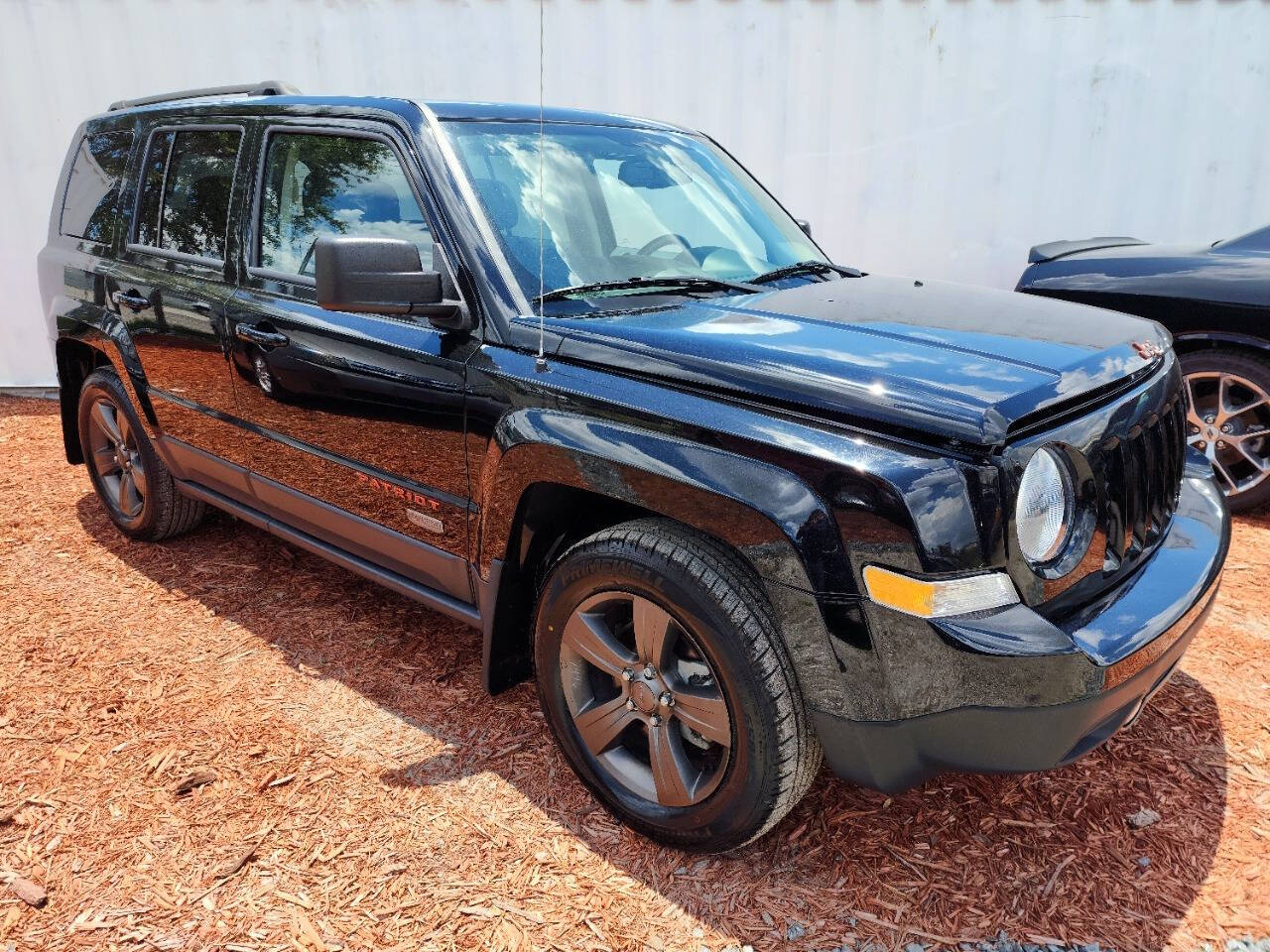 2017 Jeep Patriot for sale at Trek Auto in Orlando, FL