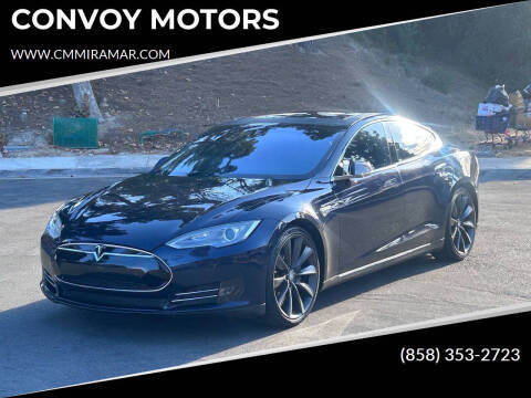 2014 Tesla Model S 85