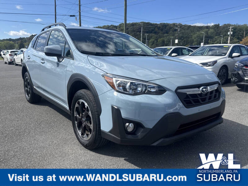 2023 Subaru Crosstrek Premium