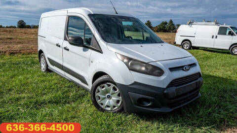 2014 Ford Transit Connect for sale at Fruendly Auto Source in Moscow Mills MO