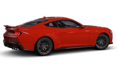 2026 Ford Mustang GT