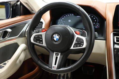 2023 BMW M8 Competition