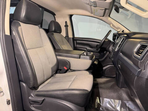 2018 Nissan Titan XD
