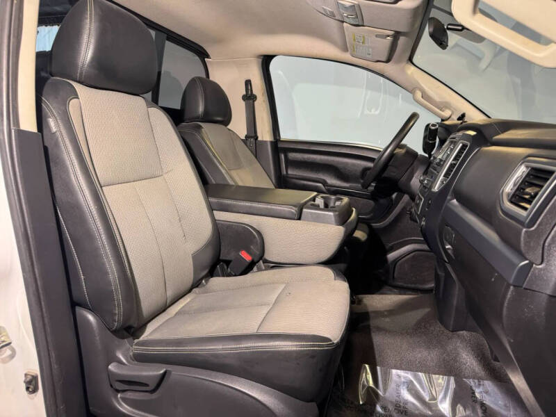 2018 Nissan Titan XD