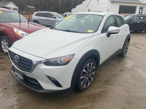 2019 Mazda CX-3 for sale at Wright's Auto Sales in Townshend VT