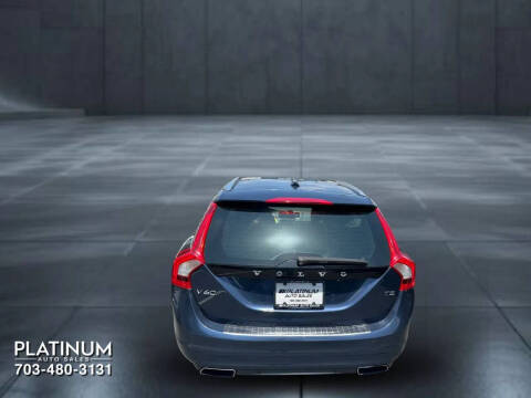 2015 Volvo V60 T5 Drive-E Premier