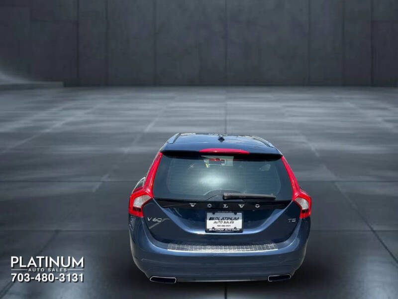 2015 Volvo V60 T5 Drive-E Premier