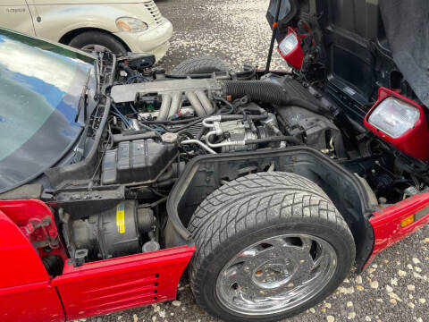 1991 Chevrolet Corvette