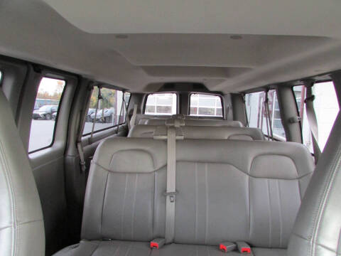 2016 Chevrolet Express LS 3500