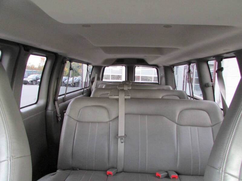 2016 Chevrolet Express LS 3500