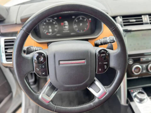 2019 Land Rover Discovery HSE Luxury Td6