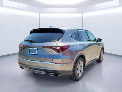 2026 Acura MDX