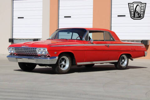 1962 Chevrolet Impala
