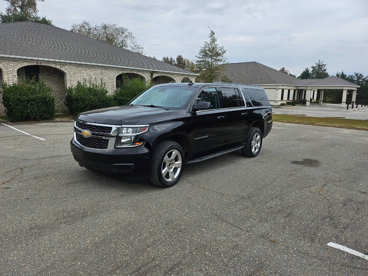 2016 Chevrolet Suburban for sale at MT CAR SALES INC in Goldsboro, NC