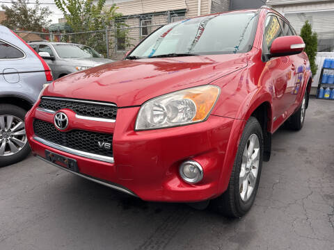 2009 Toyota RAV4 for sale at Cypress Motors of Ridgewood in Ridgewood NY