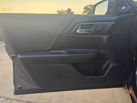 2014 Honda Accord EX-L