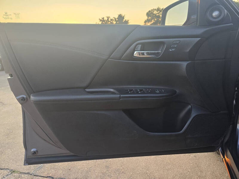 2014 Honda Accord EX-L