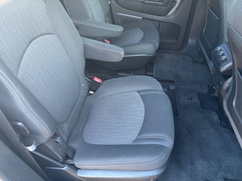 2014 Chevrolet Traverse LT